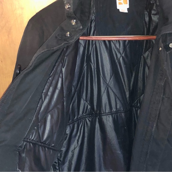 Hugo Boss/Boss Orange Omionn-W Men's Black Jacket - Picture 4 of 8